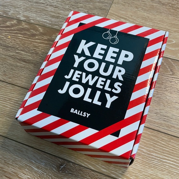 Grooming Keep Your Jewels Jolly Ball Care Kit Poshmark
